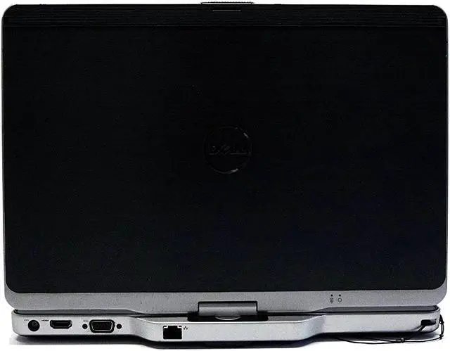 Alt view image 3 of 5 - Convertible DELL Latitude XT3 Tablet: Intel Core i5 2520m 2.5G / 8G DDR3 RAM / 320G Hard Drive / WIFI / Webcam / HDMI / 13.3" TouchScreen, Stylus Pen / Windows 10 Pro 64 bit - Grade B