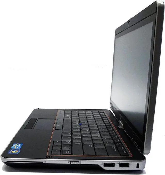 Alt view image 5 of 5 - Convertible DELL Latitude XT3 Tablet: Intel Core i5 2520m 2.5G / 8G DDR3 RAM / 320G Hard Drive / WIFI / Webcam / HDMI / 13.3" TouchScreen, Stylus Pen / Windows 10 Pro 64 bit - Grade B