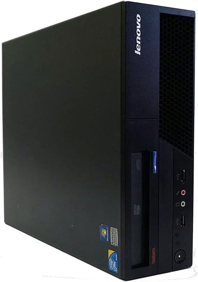 Alt view image 2 of 4 - Intel Core2Duo E5200 2.5 Ghz processor; 6 Gb DDR3 RAM; 250 Gb Hard Drive; DVD Pleyaer; Microsoft Office Starter 2010: Word and Excel; Windows 7 Home Premium 64bit