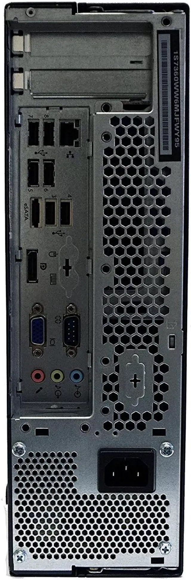 Alt view image 3 of 4 - Intel Core2Duo E5200 2.5 Ghz processor; 6 Gb DDR3 RAM; 250 Gb Hard Drive; DVD Pleyaer; Microsoft Office Starter 2010: Word and Excel; Windows 7 Home Premium 64bit