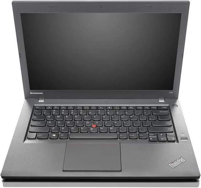 Main image of Lenovo Thinkpad T440 Ultrabook i5 -4300u 1.9GHz (2.49), 8 GB RAM, 500G HDD, 14" screen (1600x900), webcam,  win10 pro 64
