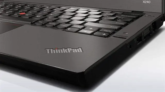 Alt view image 2 of 5 - Lenovo Thinkpad X240 Ultrabook: i5 4200U 1.6Ghz/8G DDR3L/256 GB SSD/12.5"/webcam/win 10 pro