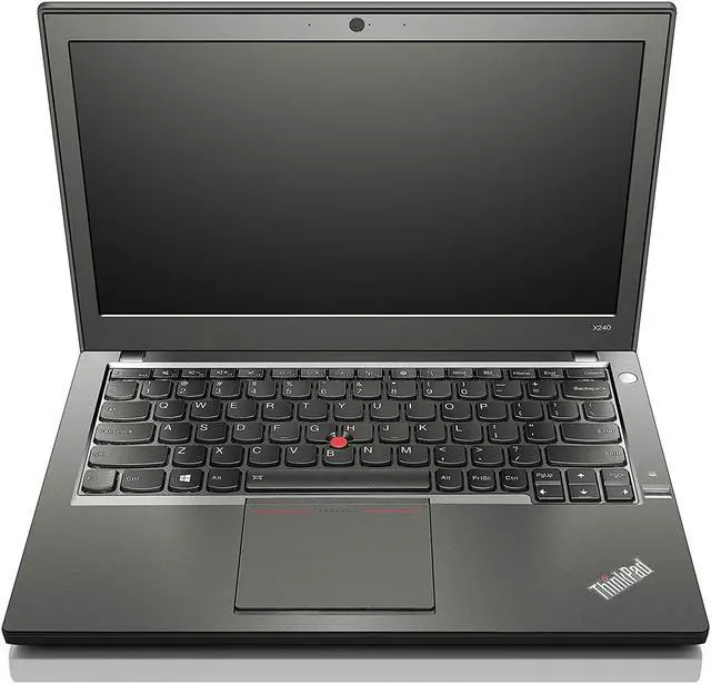 Main image of Lenovo Thinkpad X240 Ultrabook: i5 4200U 1.6Ghz/8G DDR3L/256 GB SSD/12.5"/webcam/win 10 pro