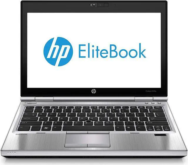 Alt view image 4 of 6 - HP ELITEBOOK 2570P Business Laptop: Intel core i7 - 3520m 2.9Ghz, 8GB RAM, 128GB SSD, 12.5",  DVDRW,  Windows 10 Pro. NO Webcam