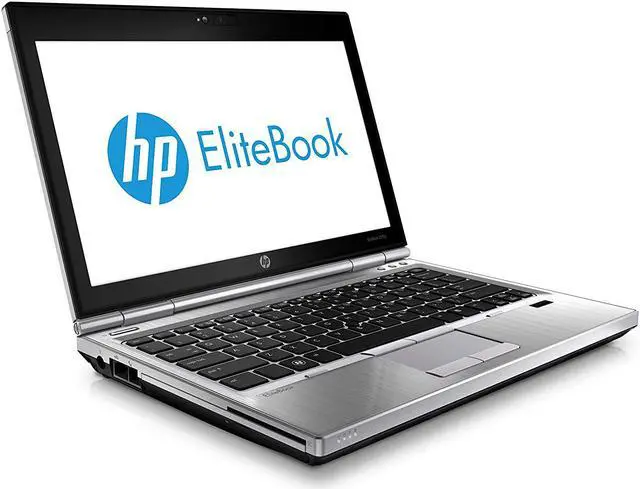 Alt view image 5 of 6 - HP ELITEBOOK 2570P Business Laptop: Intel core i7 - 3520m 2.9Ghz, 8GB RAM, 128GB SSD, 12.5",  DVDRW,  Windows 10 Pro. NO Webcam