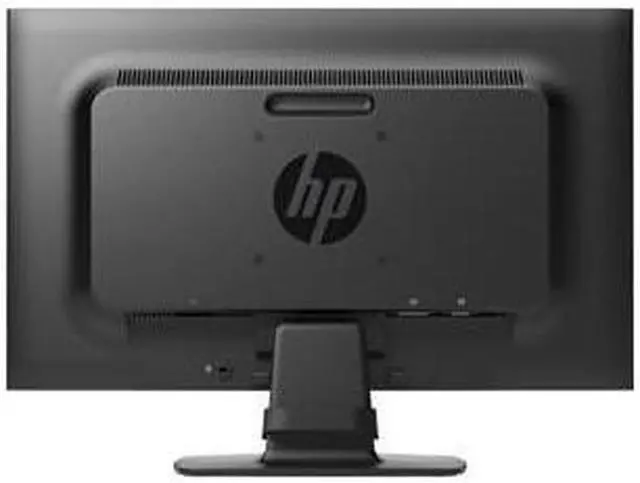 Alt view image 3 of 4 - HP LE2202X 22" WideScreen LCD Flat Panel Computer Monitor Display with VGA and Power Cord