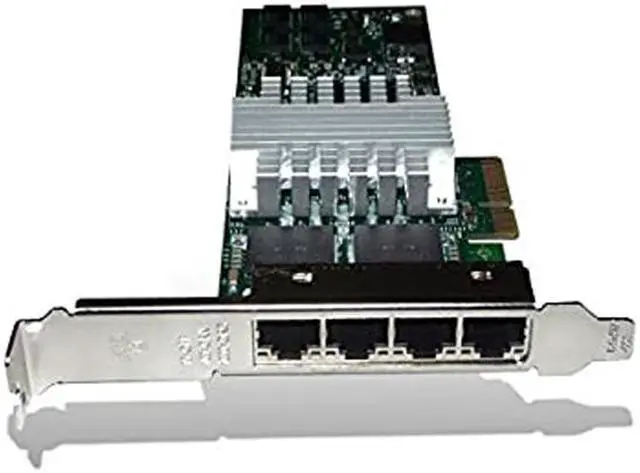 Main image of Intel Corp. EXPI9404PTLBLK PRO 1000 PTQuadPort Bulk (EXPI9404PTLBLK)