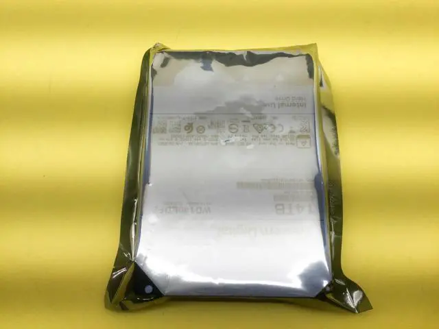 Alt view image 2 of 2 - Western Digital 14TB SATA 6Gb/s 5400 RPM 3.5'' HDD WD140EDFZ