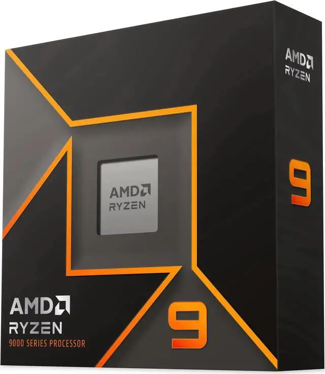Main image of AMD Ryzen 9 9950X - Ryzen 9 9000 Series Granite Ridge (Zen 5) 16-Core 4.3 GHz - Socket AM5 170W - Radeon Graphics Processor - 100-100001277WOF