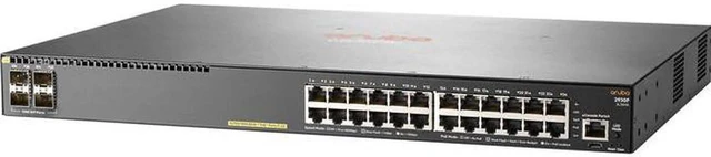 Main image of 2930F-24G-POE 4SFP Switch (JL261A) (JL261A)