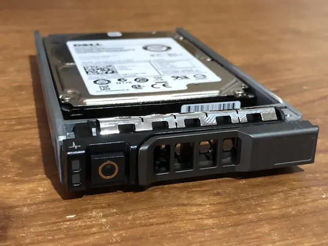 Alt view image 2 of 6 - DELL 300GB 10K 6G SFF SAS Hard Drive 745GC