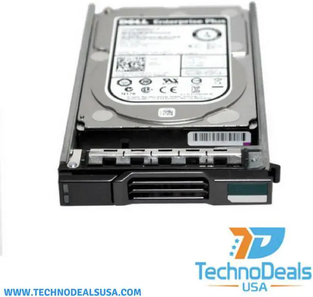 Main image of DELL 300GB 10K 6G SFF SAS Hard Drive 745GC