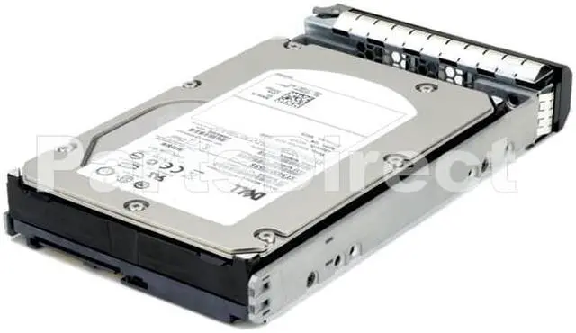 Alt view image 4 of 9 - DELL 9Fn066-150 600Gb 15000Rpm Sas6Gbits 3.5Inch Form Factor Hard Disk Drive With Tray For Poweredge And Amp Powervault Server