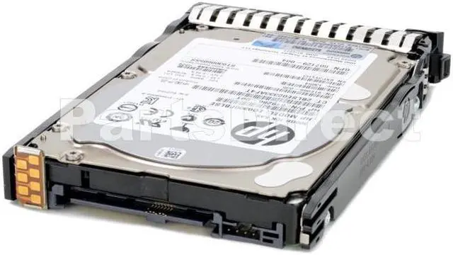 Alt view image 2 of 15 - HP 872479-B21 - HP 1.2TB 2.5" SAS 10K 12Gb/s Hard Drive