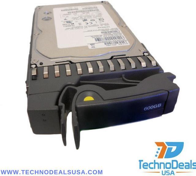 Main image of NETAPP X290A-R5 600Gb 15K 3Gb Sas For Fas2020  Fas2040 And Fas2050 Storage Systems