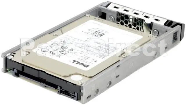 Alt view image 4 of 6 - Dell 900GB 2.5" 10K SAS 6Gbs HDD (4X1DR-CO2)