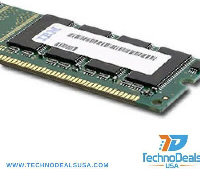 Main image of IBM 49Y1565  Memory For System X Server