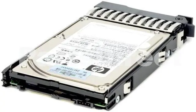 Alt view image 4 of 7 - HPE 431935-B21 72 GB Hard Drive - 2.5" Internal - SAS (3Gb/s SAS)