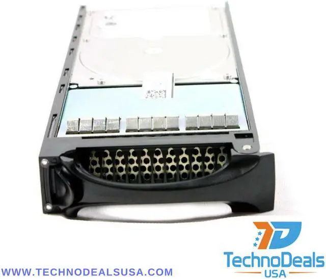 Main image of U795J Dell EqualLogic 500GB 7200RPM 3.5" SATA Hard Drive - In PS100E PS200E PS300E PS400E Tray