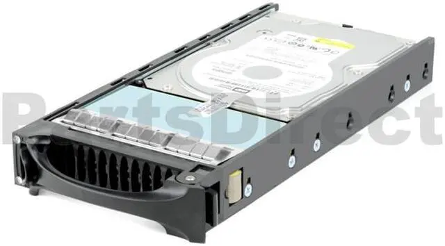 Alt view image 2 of 5 - U795J Dell EqualLogic 500GB 7200RPM 3.5" SATA Hard Drive - In PS100E PS200E PS300E PS400E Tray