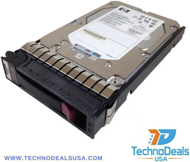 Main image of HPE QK703A 3 TB Hard Drive - 3.5" Internal - SAS (6Gb/s SAS)