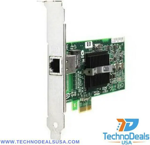 Main image of HPE 434905-B21 NC110T PCI Express Gigabit Server Adapter