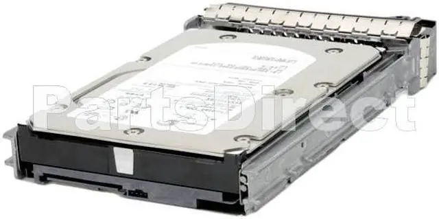 Alt view image 4 of 8 - Dell XX518 146 GB Hard Drive - 3.5" Internal - SAS (3Gb/s SAS)