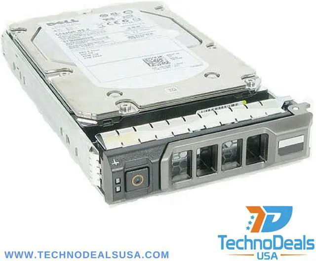 Main image of Dell 55H49 EMC ST3000NM0023 3 TB Hard Drive - 3.5" Internal - SAS (6Gb/s SAS)