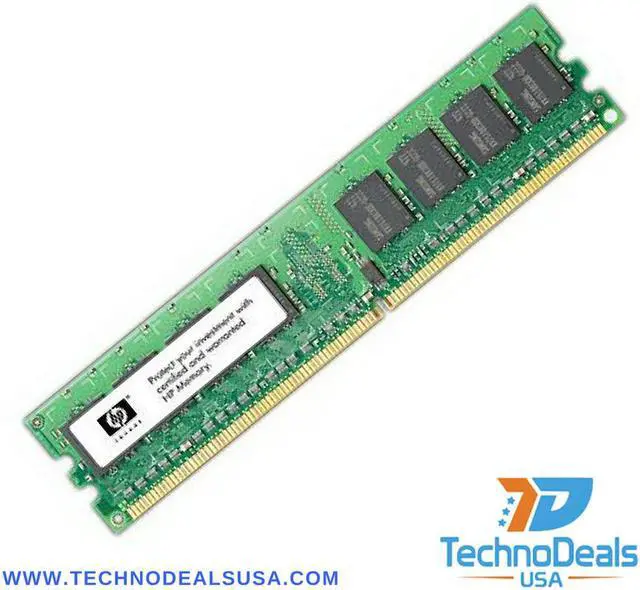 Main image of HP 504351-B21 8GB DDR2 SDRAM Memory Module