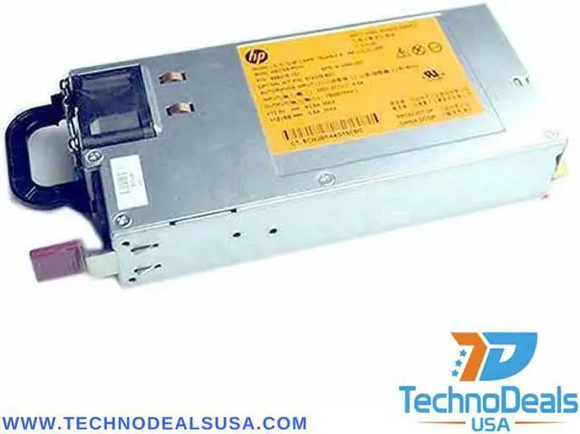 Main image of HP 674275-B21 750 Watt Common Slot Power Supply For Gen8