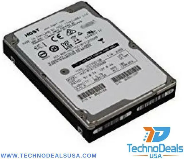 Alt view image 3 of 6 - HITACHI Huc101212Css600  New With Full Mfg Warranty. Ultrastar C10K1200 1.2Tb 10000Rpm Sas6Gbits 64Mb Buffer 2.5Inch Sff Enterprise Hard Drive