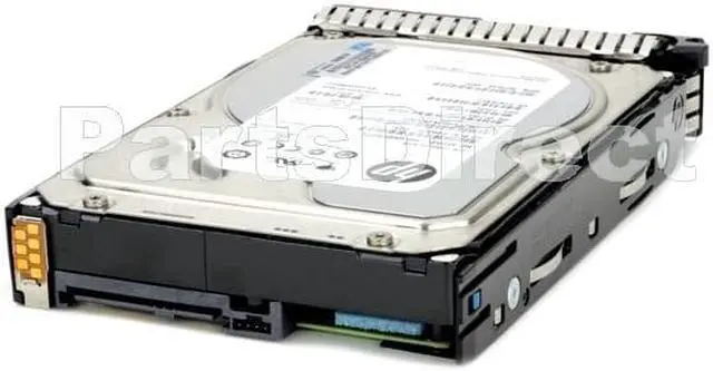 Alt view image 3 of 5 - HP G8-G10 4-TB 6G 7.2K 3.5 SATA SC 512e  -  861752-B21