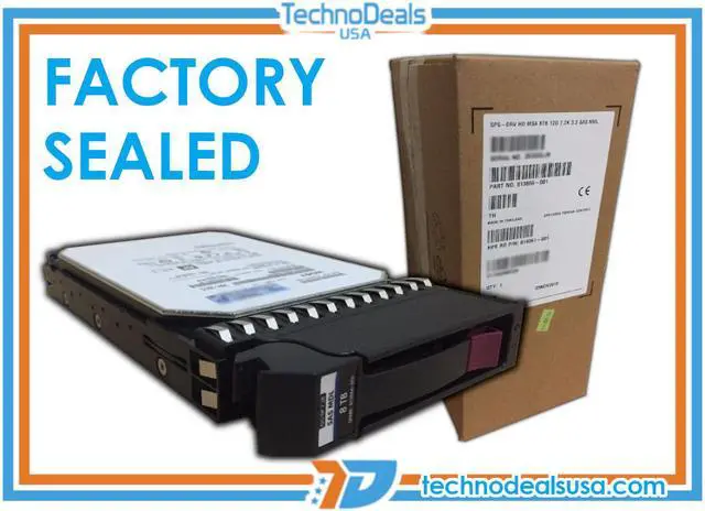 Main image of Hewlett-Packard M0S90A HP MSA 8TB 12G SAS 7.2K 3.5in 512e HDD