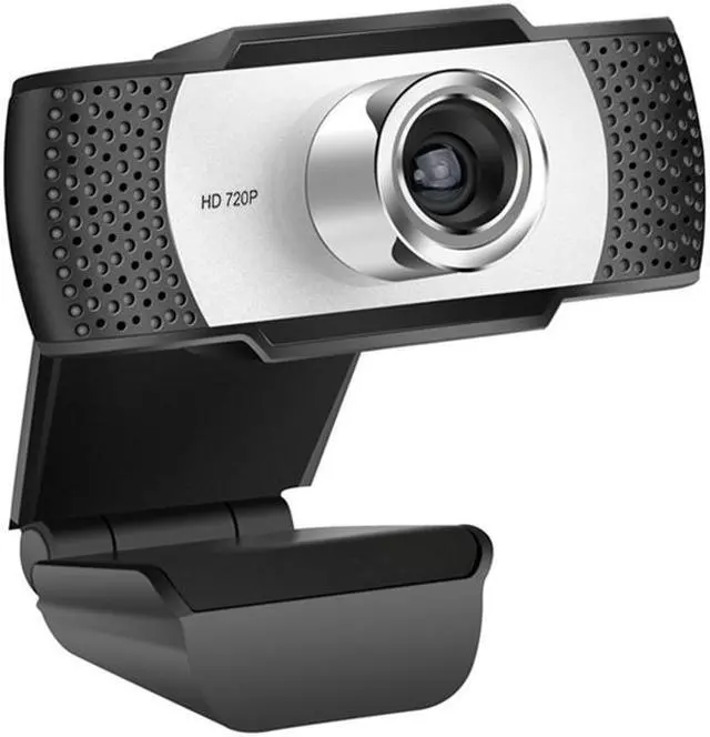 Alt view image 2 of 6 - Dogfish HD Pro Webcam, Widescreen Video Calling, and Recording, 720p Camera, Desktop or Laptop Webcam