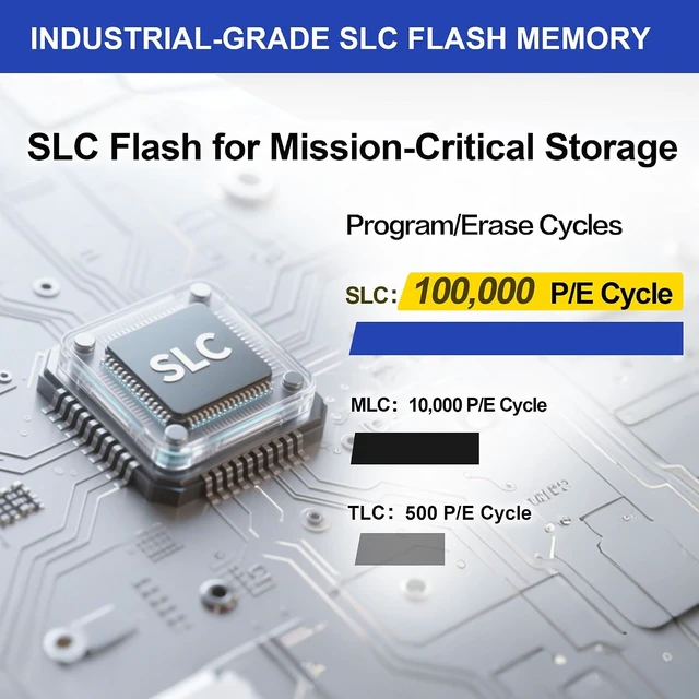 Alt view image 2 of 6 - THREE COLOUR DOGFISH Compact Flash Memory Card 64MBB 10PACK Industrial CF Type I Card FAT16 CF Cards for Industrial Equipment and Vintage Digital Cameras