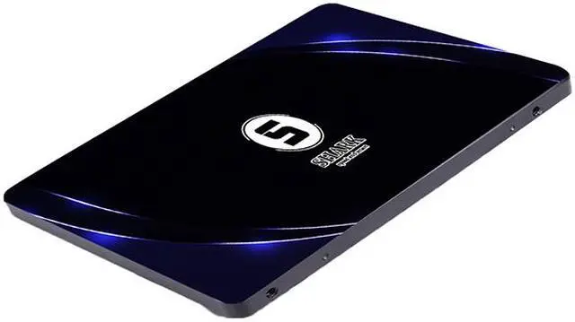 [Sarkunc] SSD240GBx2 Shark SSD 240GB SATA3 3D NAND 2.5 Inch 7MM Height MLC TLC