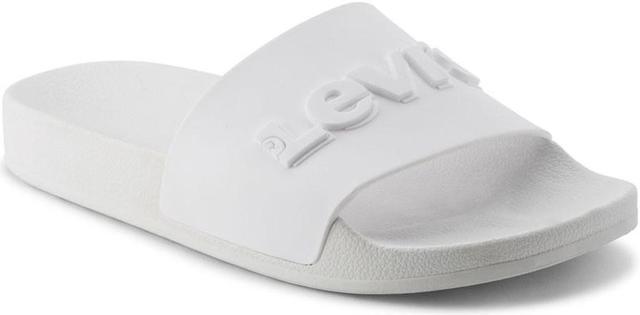 Levi's best sale slide sandals