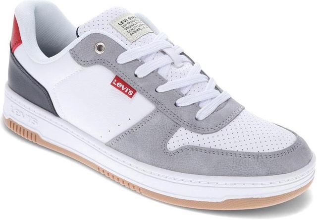 Mens levi tennis outlet shoes