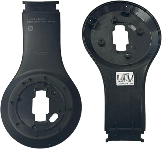 Alt view image 2 of 7 - Beats By Dre Studio Pro Wireless Inside Internal Plastic Panel A2924 Replacement (New) - Parts