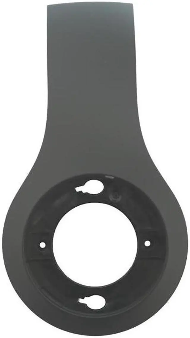 Alt view image 6 of 7 - Beats By Dre Studio 3 Wireless Outside Exterior Plastic Panel (New) - Parts
