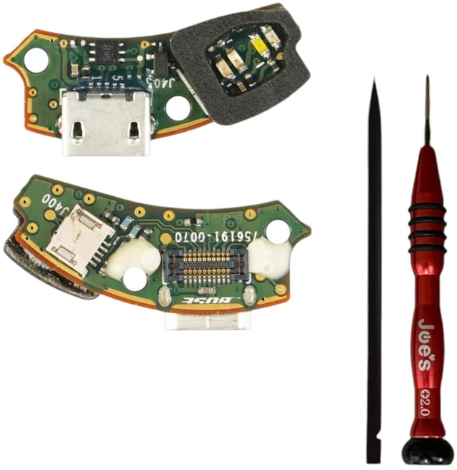 Main image of Bose Quietcomfort QC35 I QC35 II Charger Port Replacement - Parts