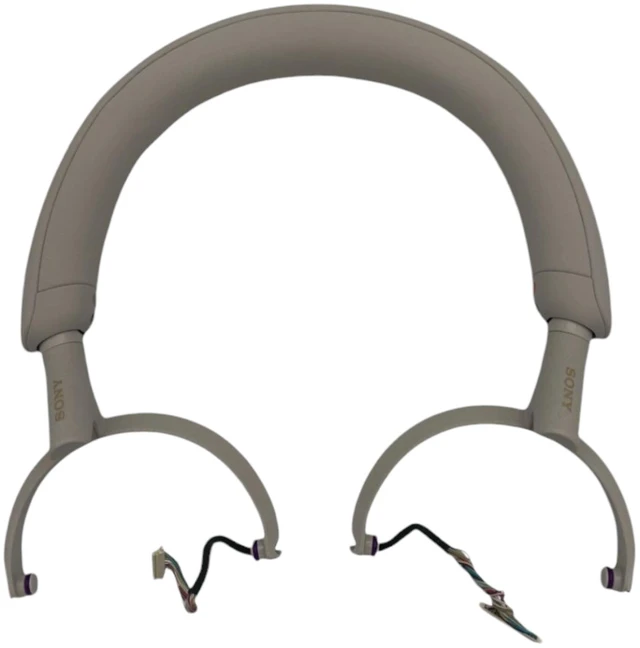Alt view image 3 of 7 - Genuine Sony Headphones WH-1000XM5 XM5 Headband Swivel Assembly Replacements - Parts