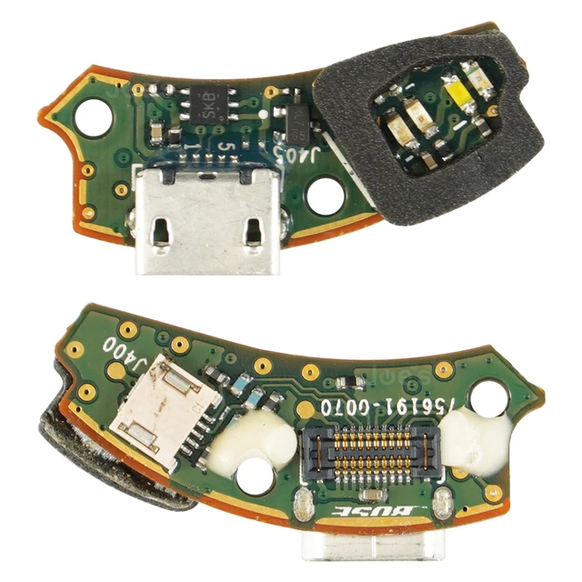 Alt view image 2 of 2 - Bose Quietcomfort QC35 I QC35 II Charger Port Replacement - Parts