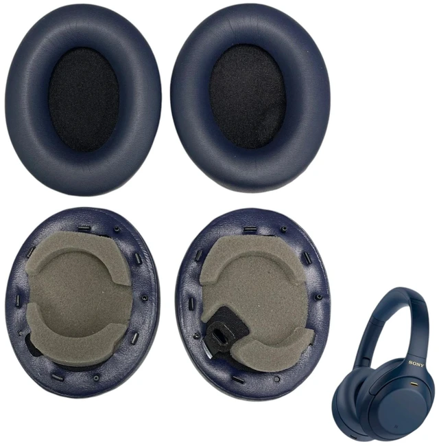 Main image of Sony Headphones WH-1000XM4 XM4 Ear Pad Cushions Replacements - Parts