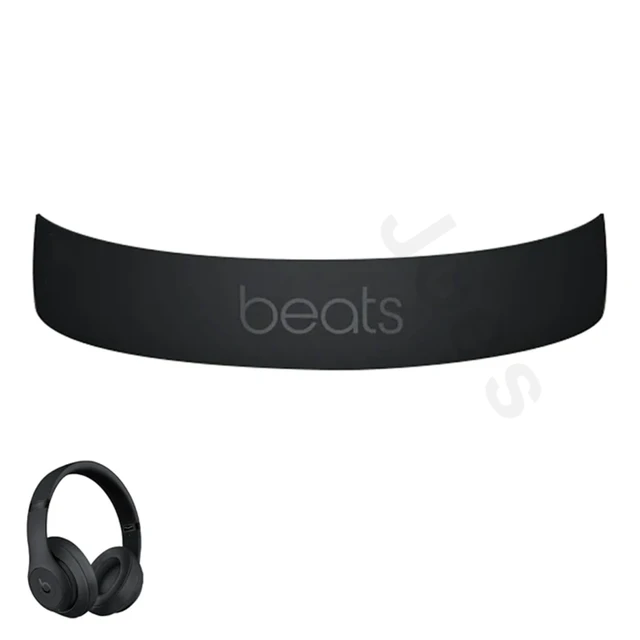 Alt view image 2 of 7 - OEM Beats By Dre Studio 3 Wireless Headband Replacement Arch Band Part