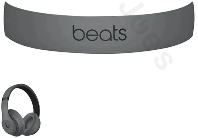 Alt view image 7 of 7 - OEM Beats By Dre Studio 3 Wireless Headband Replacement Arch Band Part