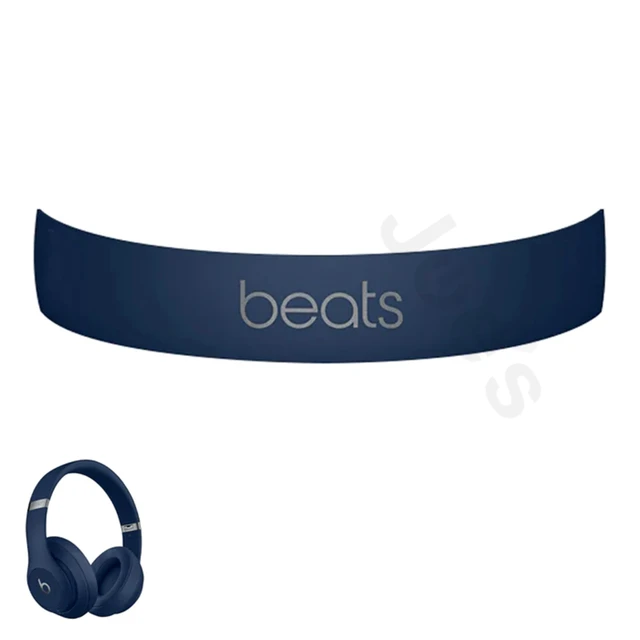 Alt view image 6 of 7 - OEM Beats By Dre Studio 3 Wireless Headband Replacement Arch Band Part