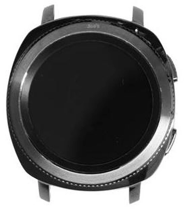 Alt view image 2 of 7 - Samsung Gear Sport SM-R600 Smartwatch Repair Replacement - Parts