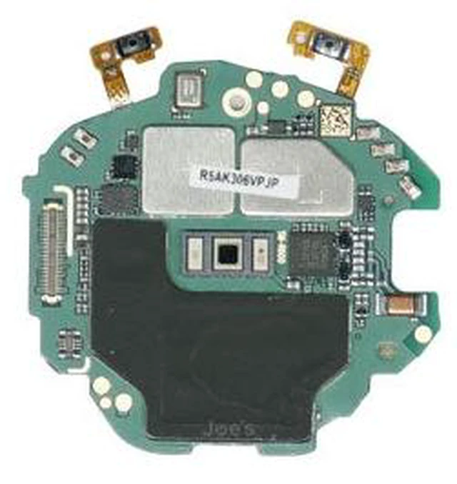 Alt view image 6 of 7 - Samsung Gear Sport SM-R600 Smartwatch Repair Replacement - Parts