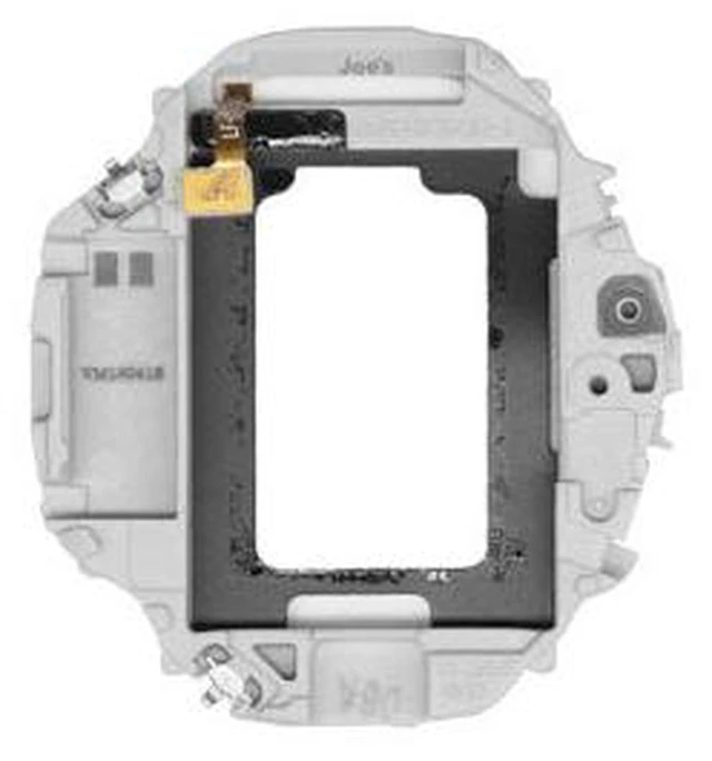 Alt view image 7 of 7 - Samsung Gear Sport SM-R600 Smartwatch Repair Replacement - Parts